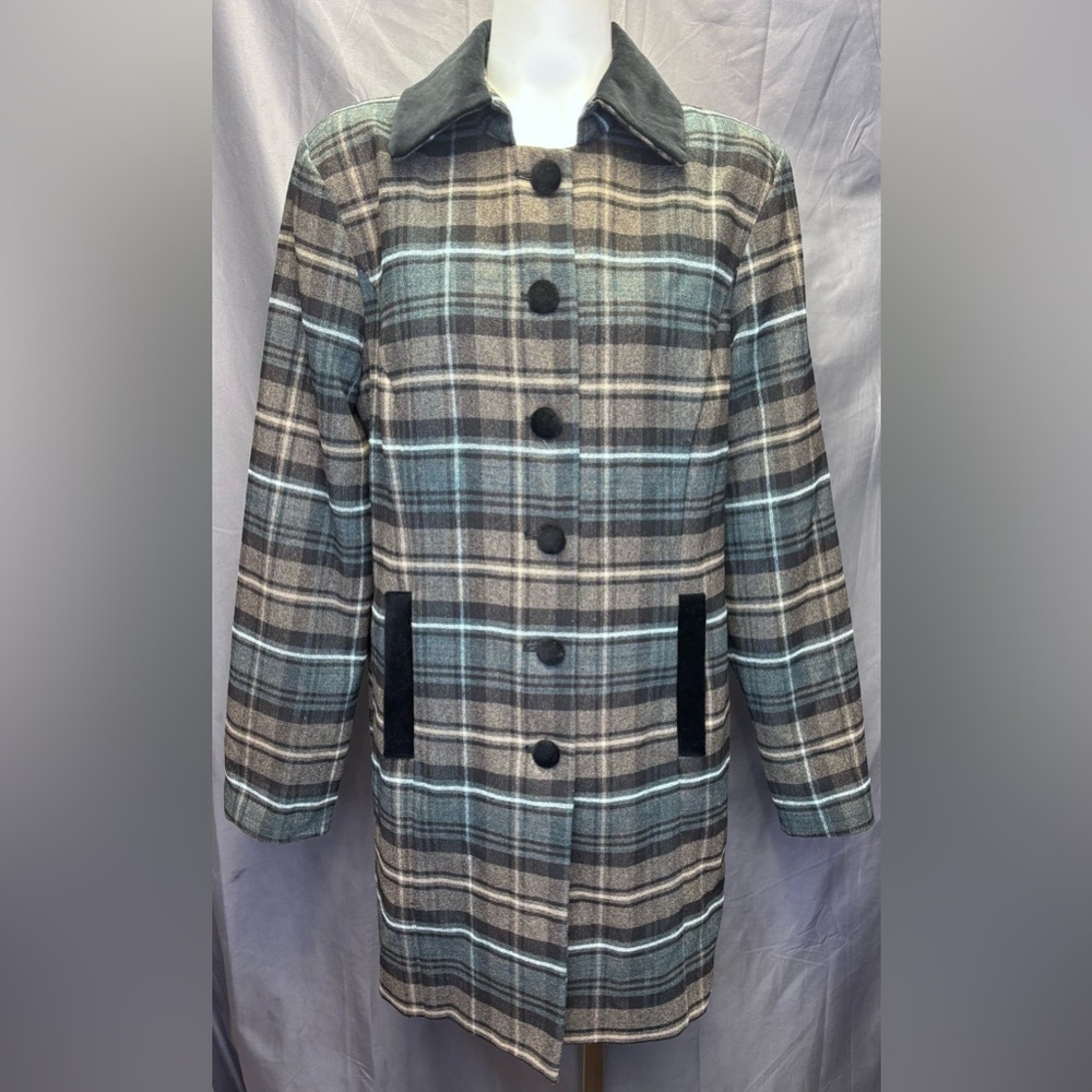 Christopher & Banks Long Blazer Jacket size Medium